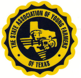 Texas Young Farmers Logo