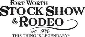 Fort Worth Stock Show & Rodeo Logo