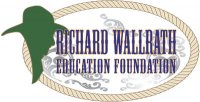 Richard Wallrath Educational Foundationo Logo